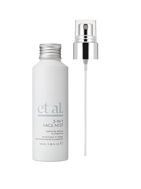 Et Al. 3-In-1 Face Mist