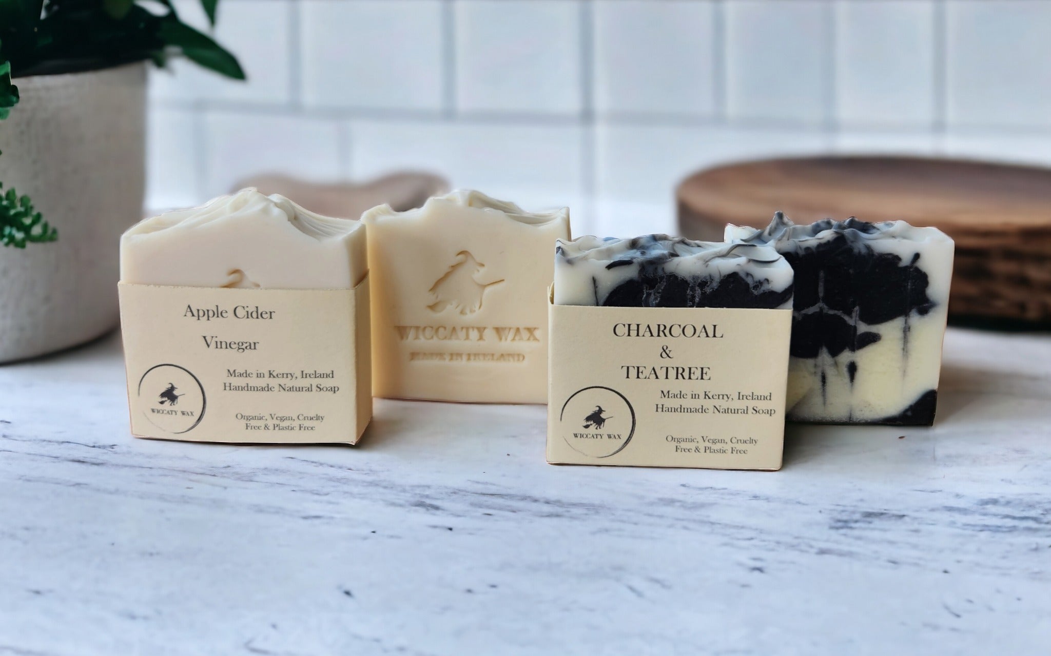 Wiccaty Wax Handmade Soap