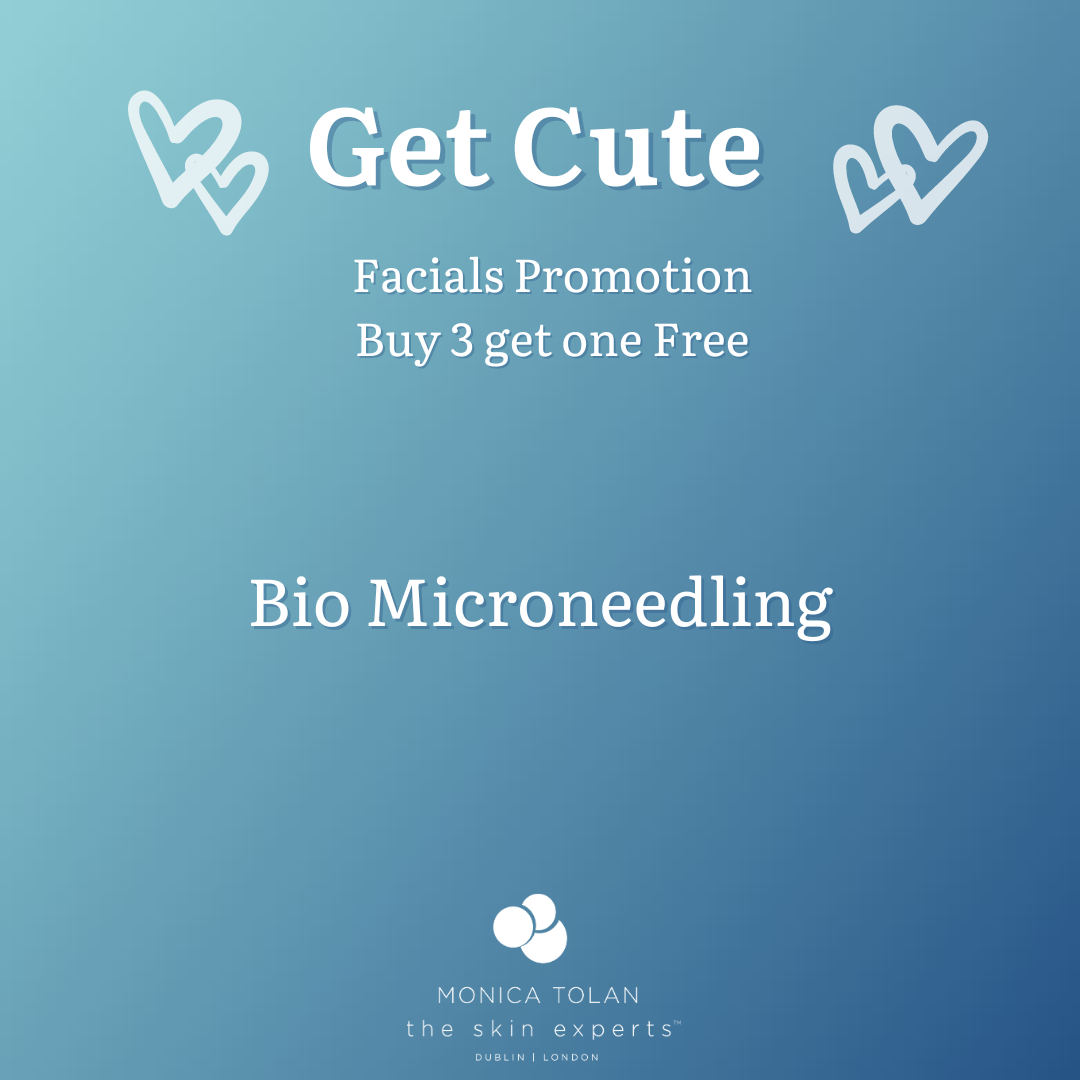2025 Get Cute GlycoAla Bio-Microneedling (Buy 3 get 1 Free)