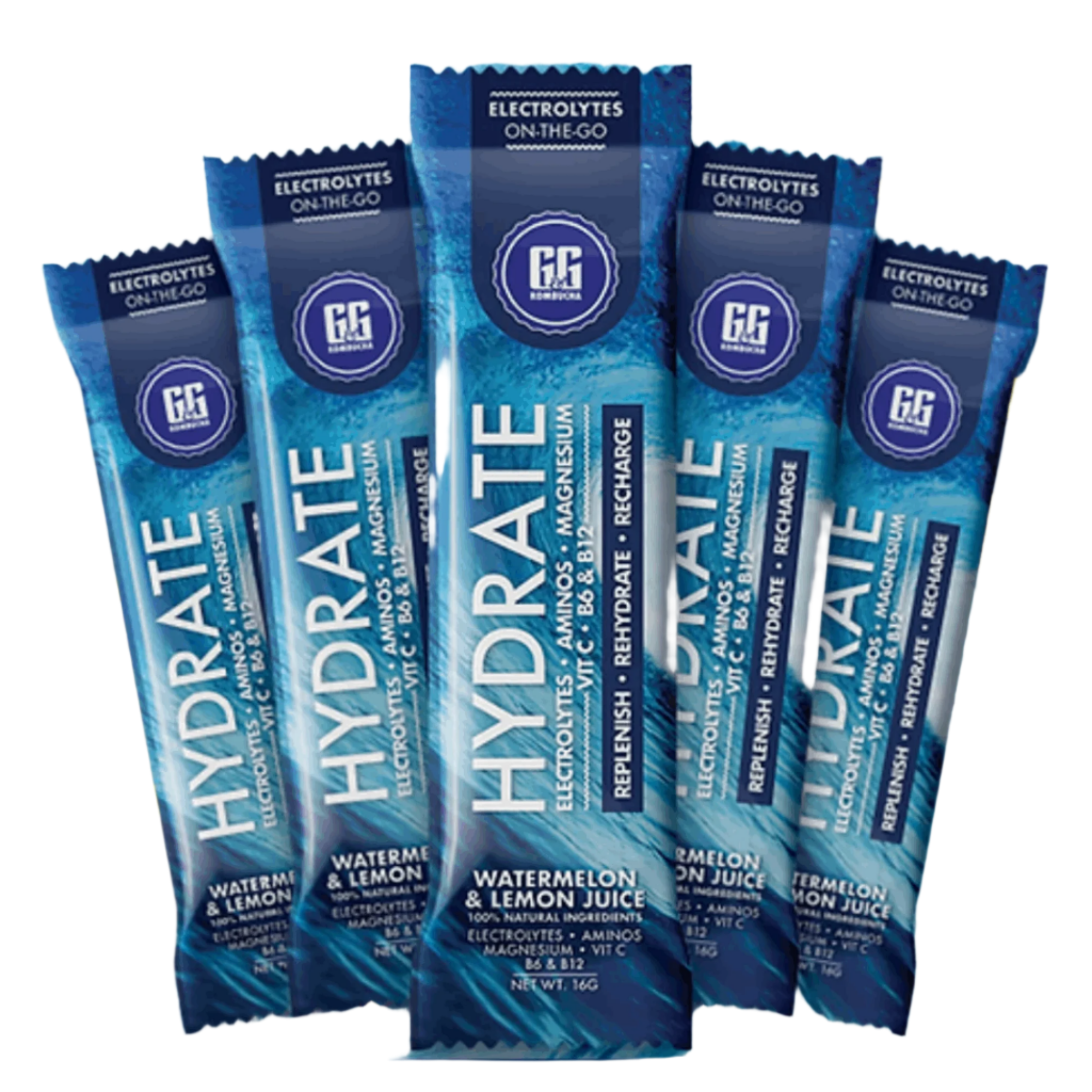 G&G Hydrate 16g Satchet