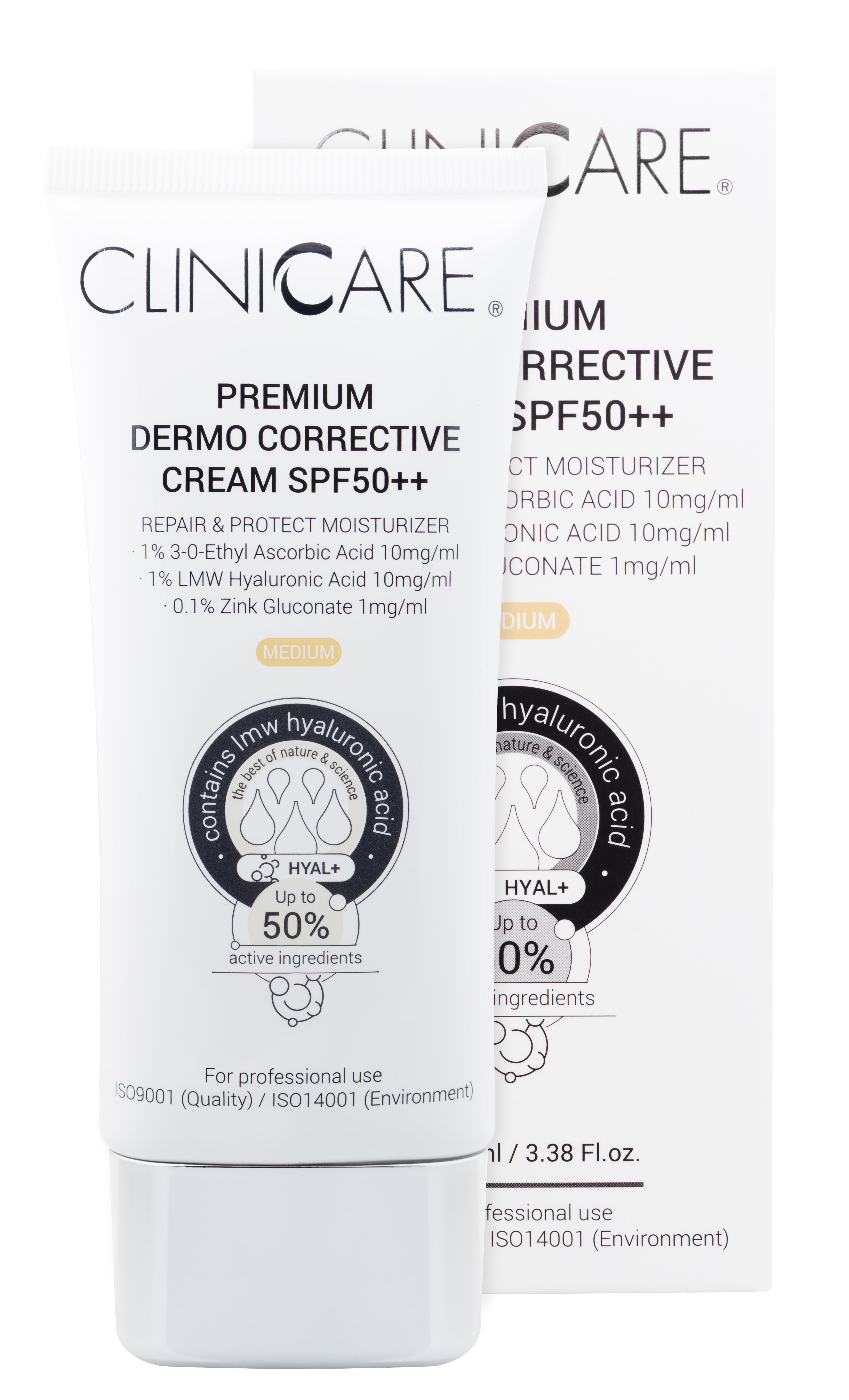 Dermo Corrective Cream SPF50 100ml