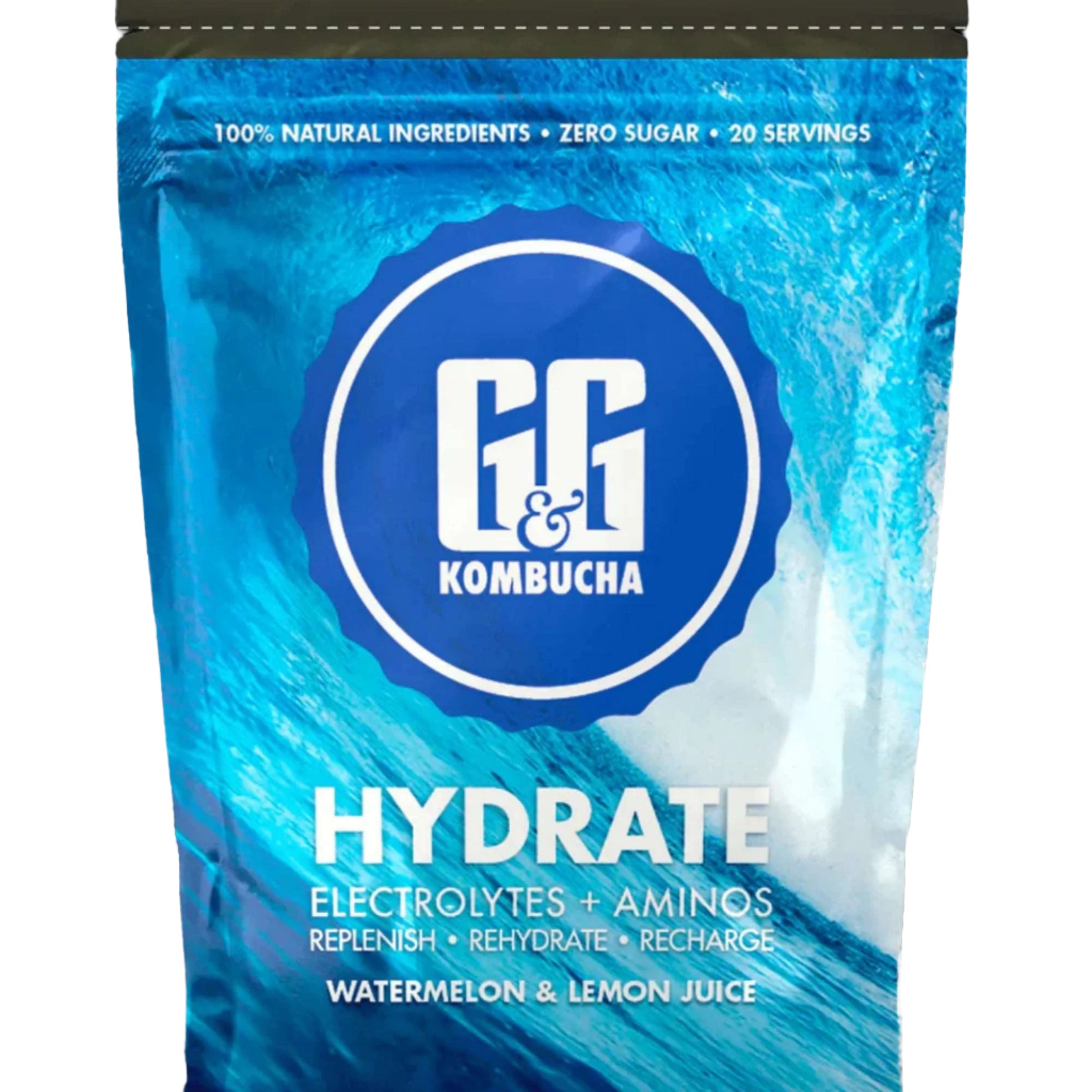 G&G Hyrdate, Electrolytes + Aminos