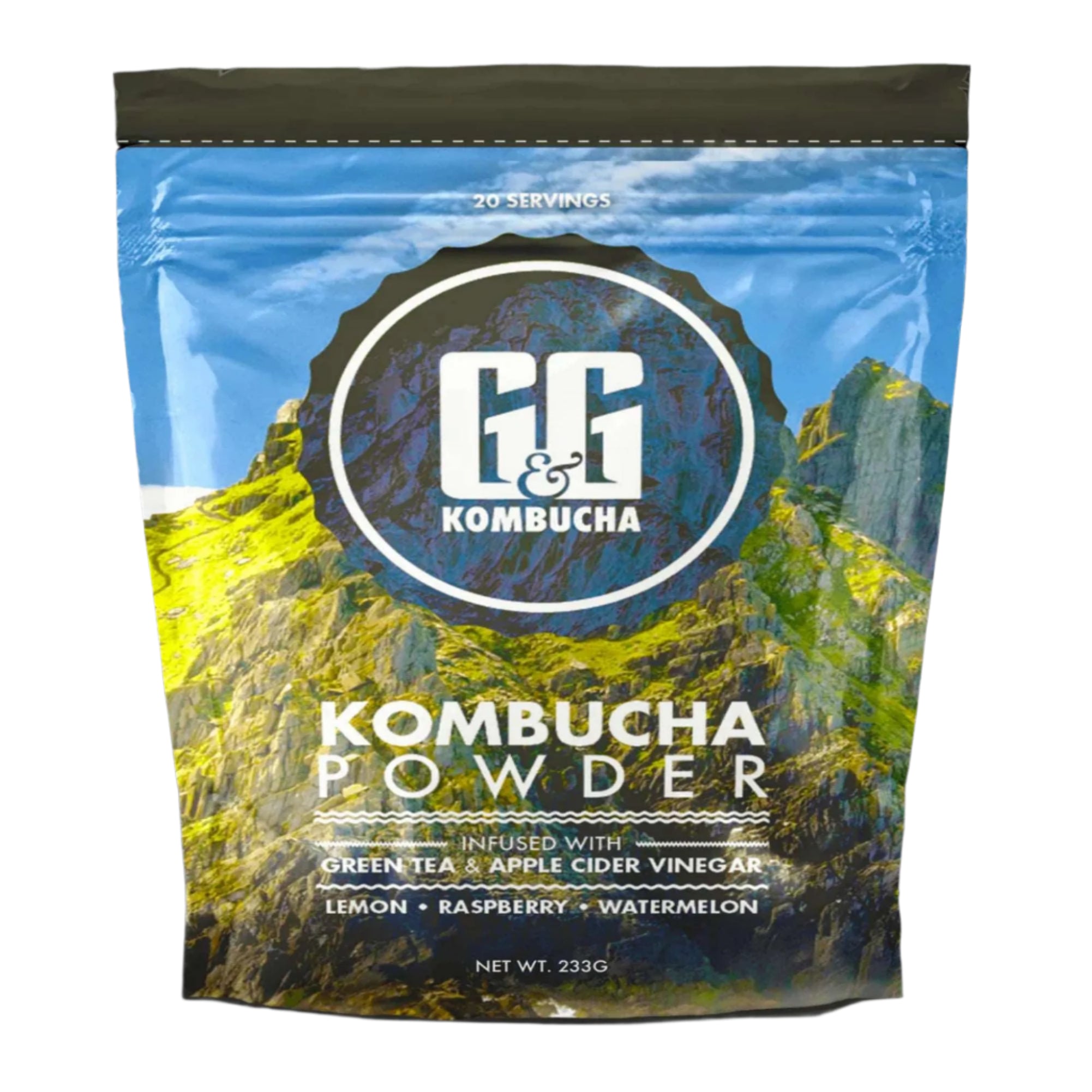 G&G Kombucha Powder