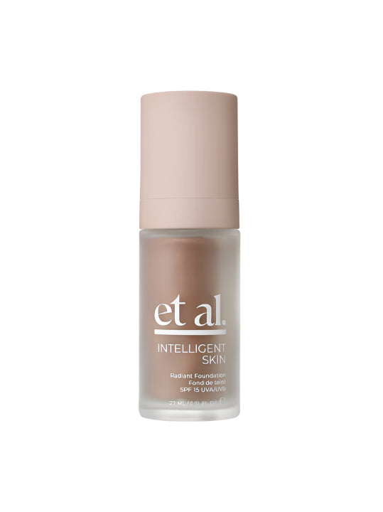 Intelligent Skin Radiant Foundation