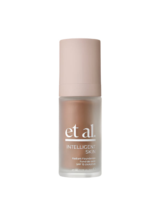 Intelligent Skin Radiant Foundation