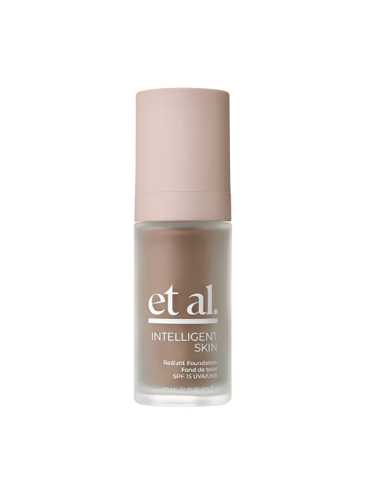Intelligent Skin Radiant Foundation