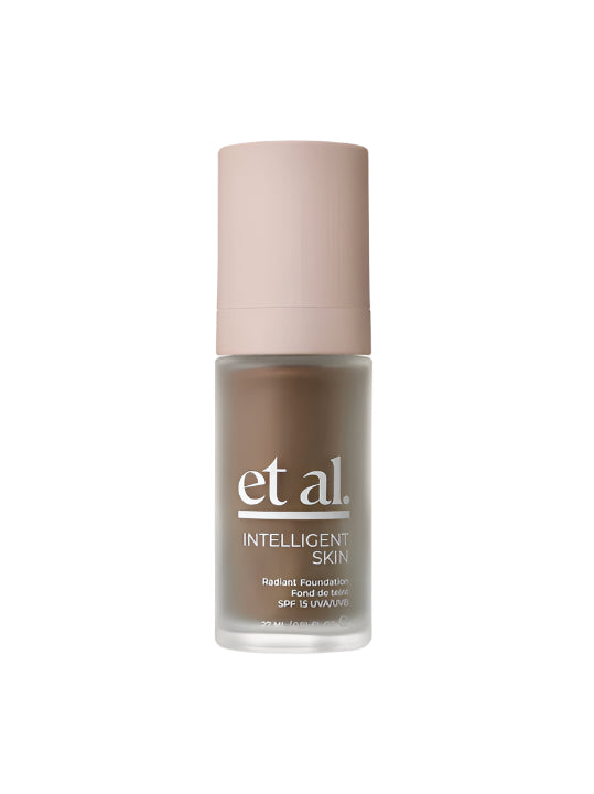 Intelligent Skin Radiant Foundation