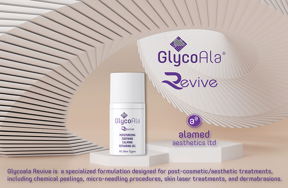 Glycoala - Revive Gel