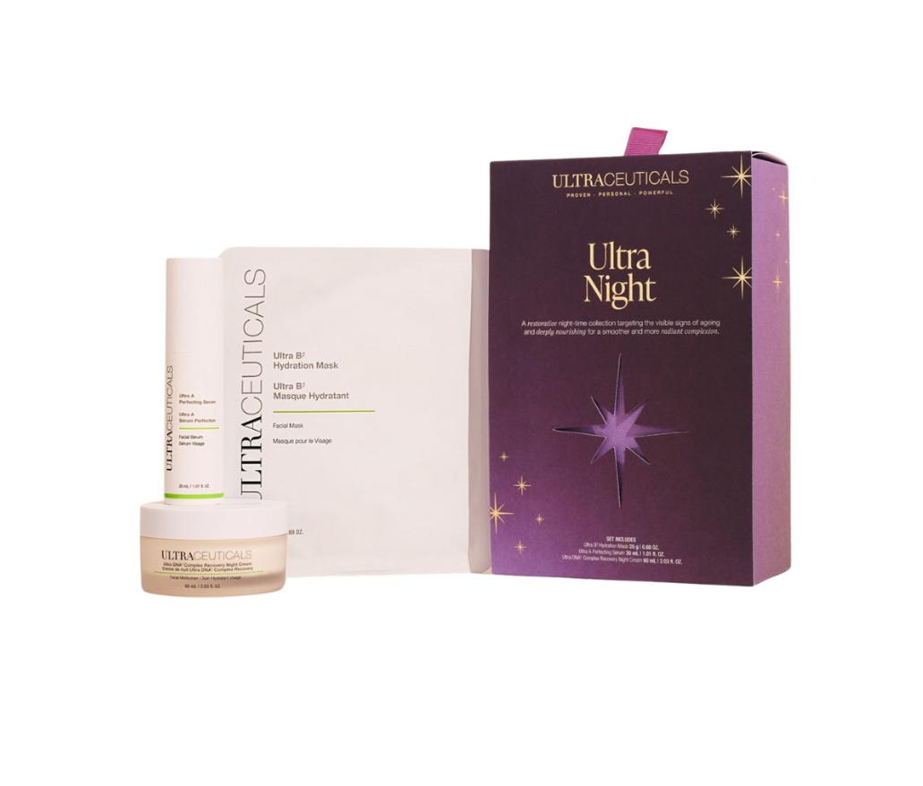 Ultra Night Christmas Set Saving €58