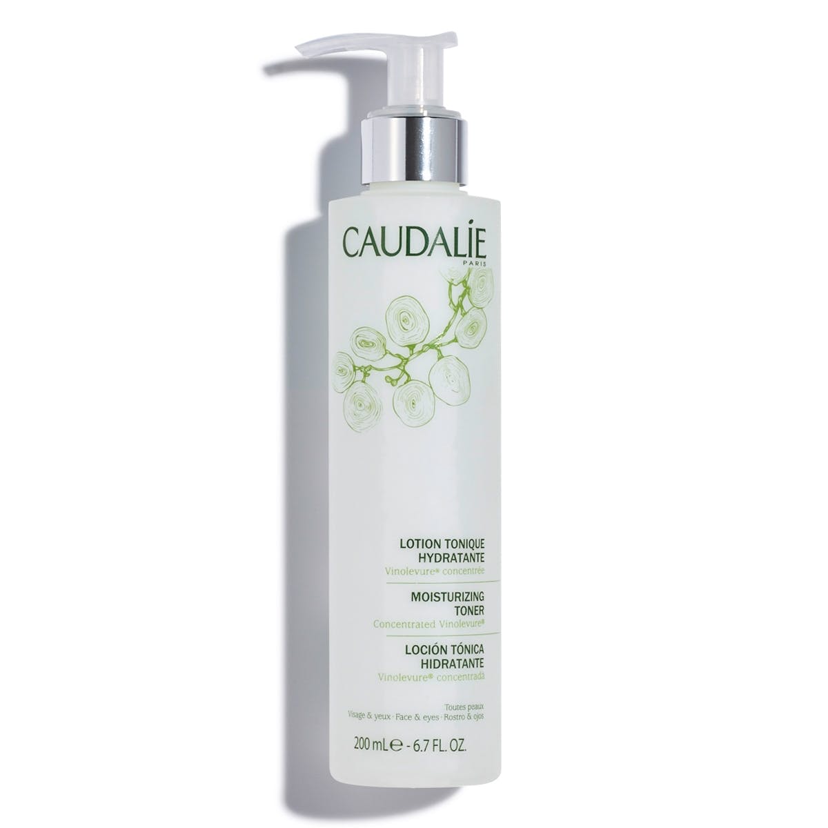 Vinoclean Moisturizing Toner 200 ML