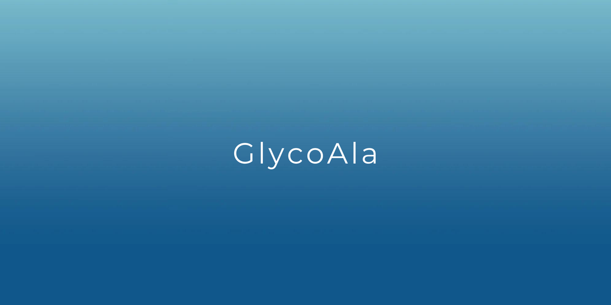 GlycoAla Revive Gel