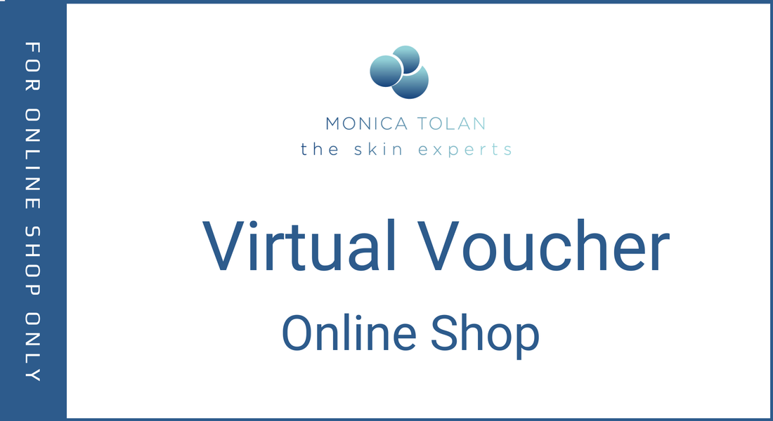 Virtual Voucher *Online Shop Use Only*