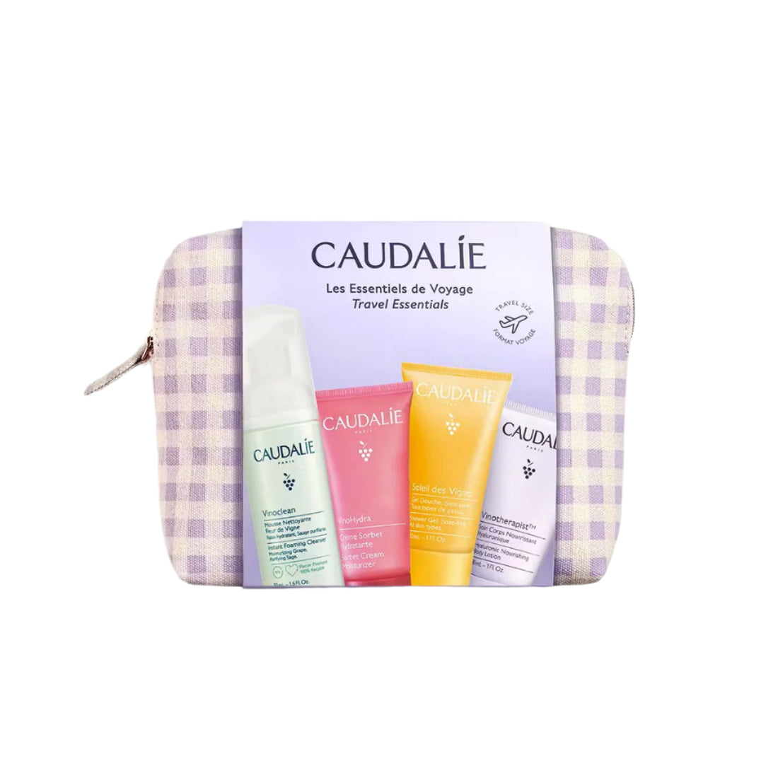 Caudalie Travel Essentials