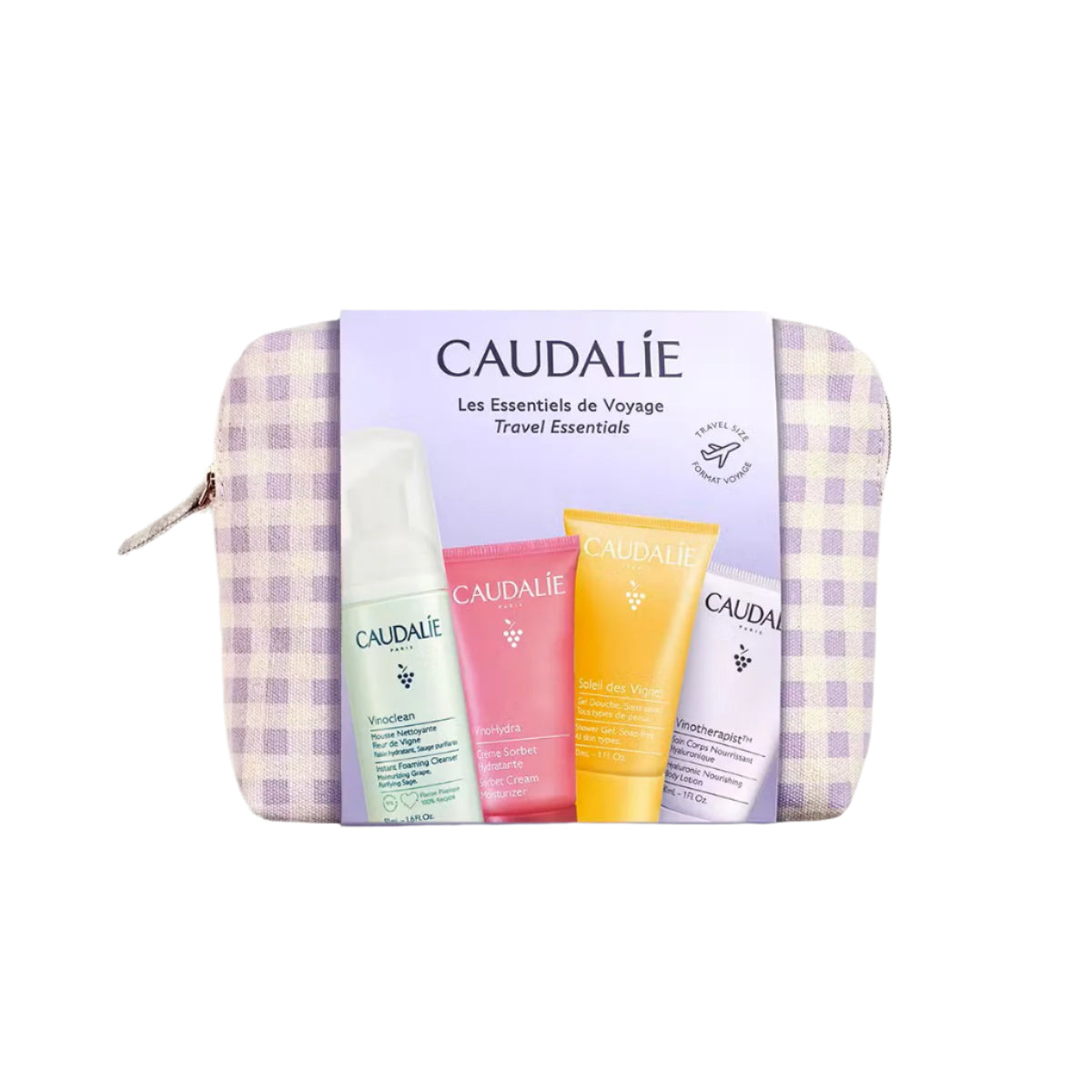 Caudalie Travel Essentials