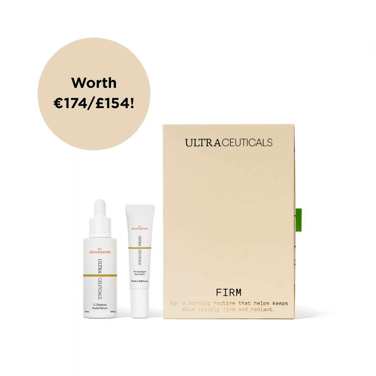 Ultra Firm Christmas Set