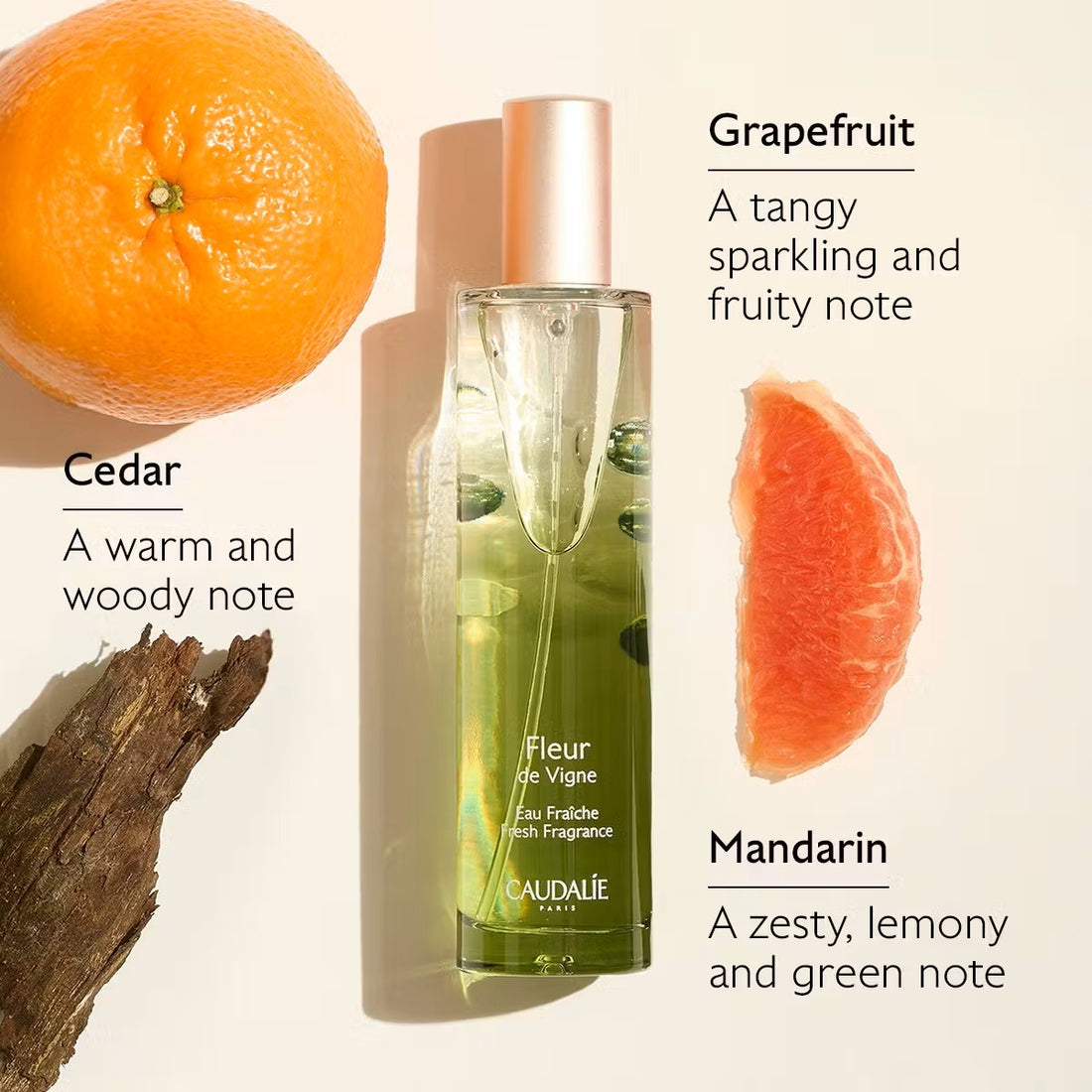 Fleur des Vignes Fresh Fragrance