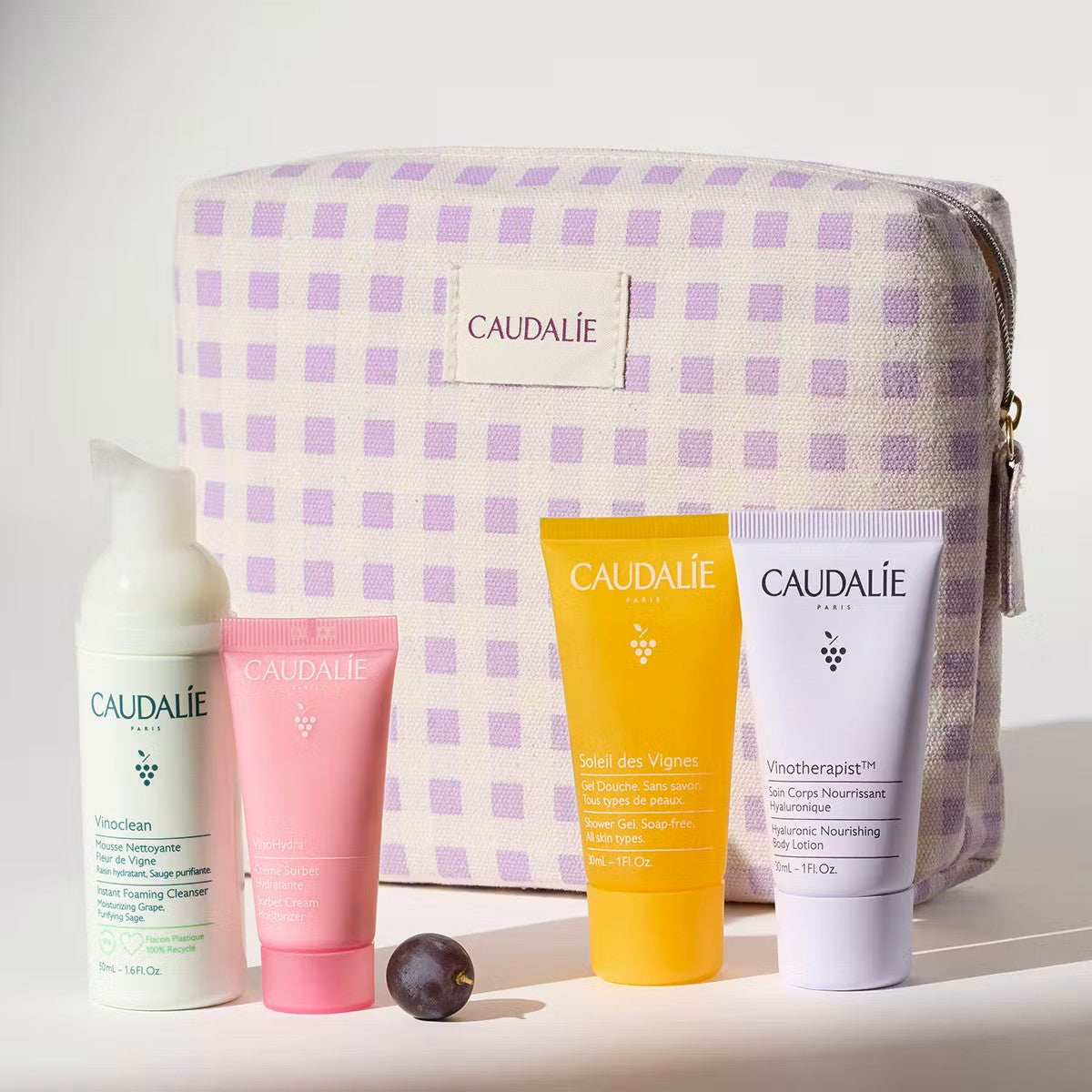 Caudalie Travel Essentials