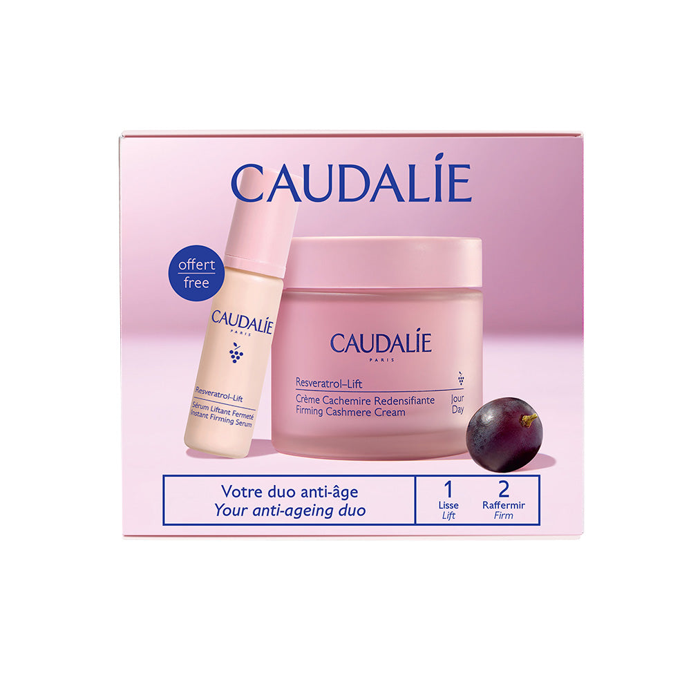 Resveratrol-Lift Cashmere Set