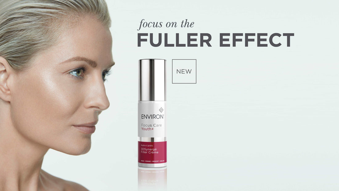 Focus Care Youth+ 3DSynergé Filler Crème (30ml)