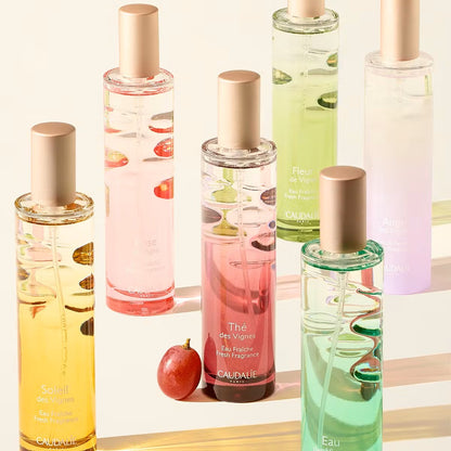 Eau des Vignes Fresh Fragrance