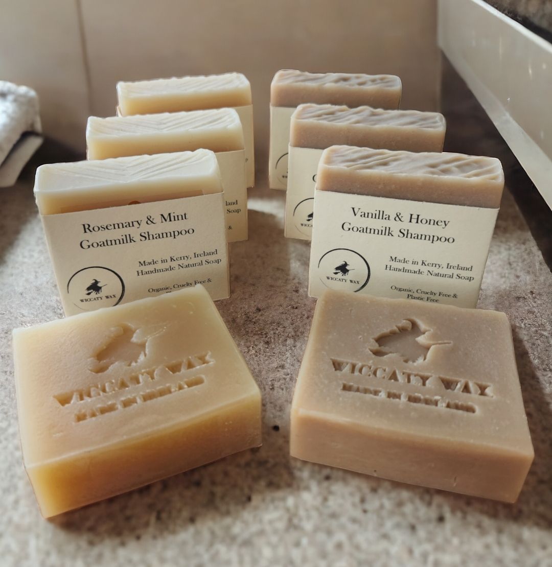Wiccaty Wax Handmade Soap