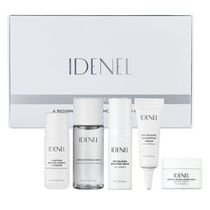 Idenel 7-Day Skincare Kit