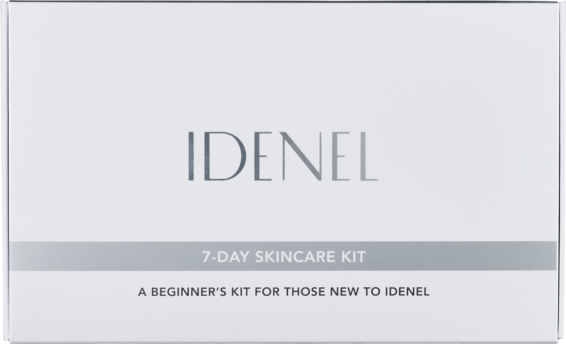 Idenel 7-Day Skincare Kit