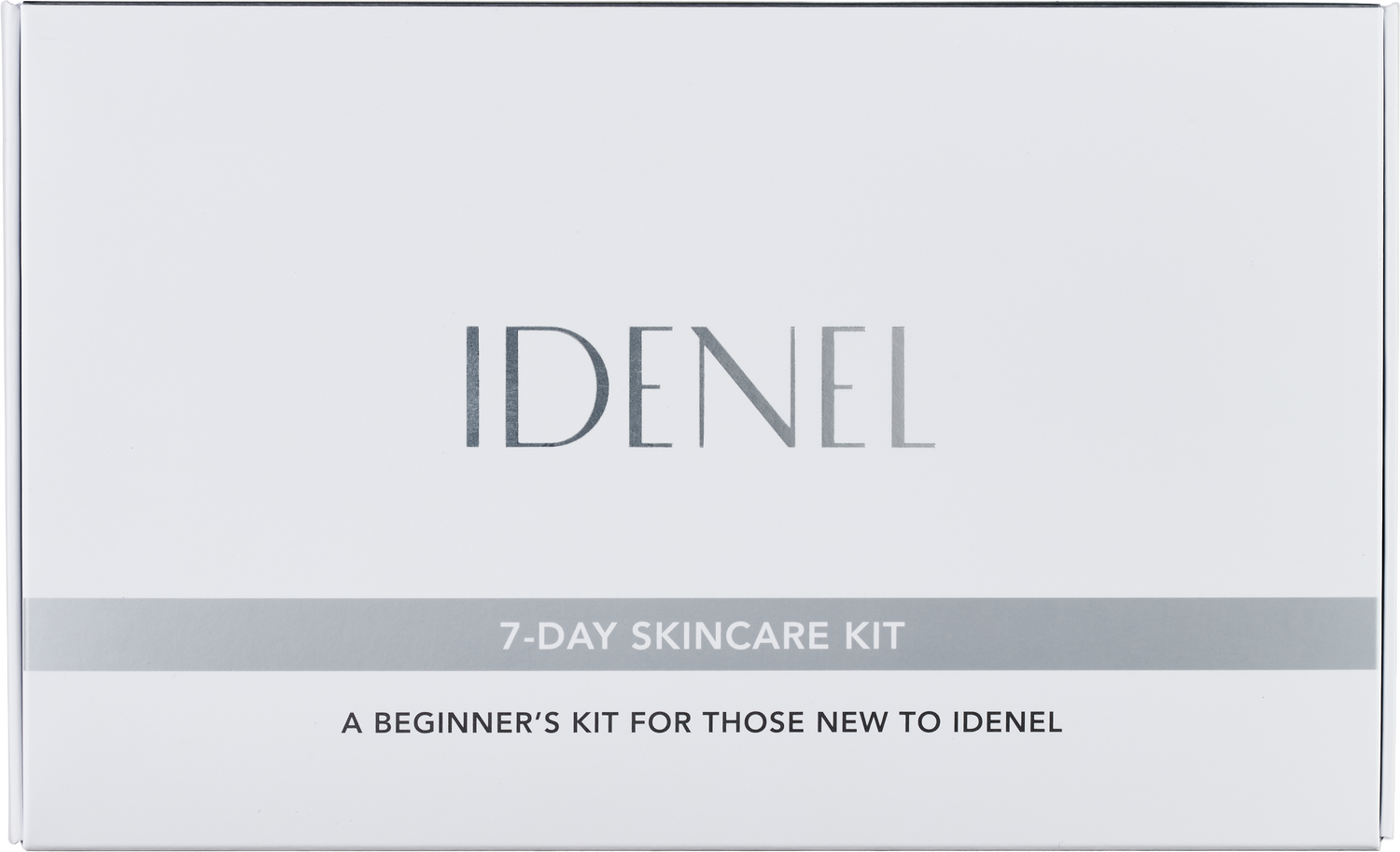 Idenel 7-Day Skincare Kit