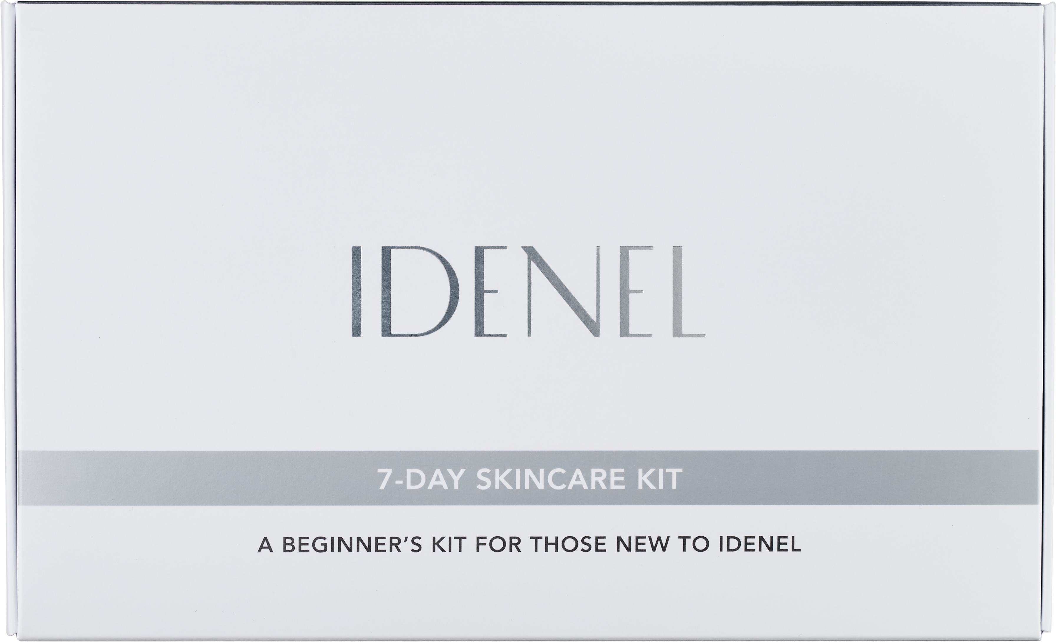 Idenel 7-Day Skincare Kit