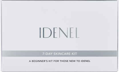 Idenel 7-Day Skincare Kit