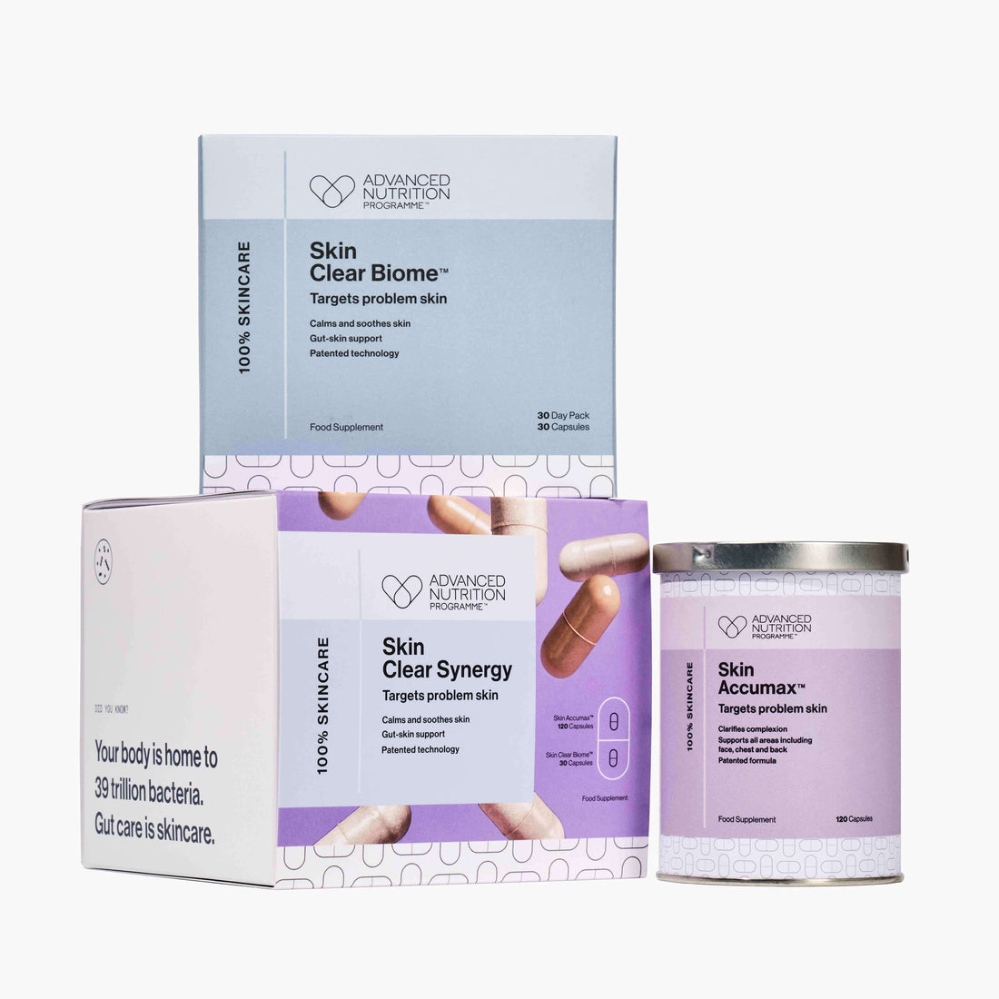 Skin Clear Synergy Saving €33.95