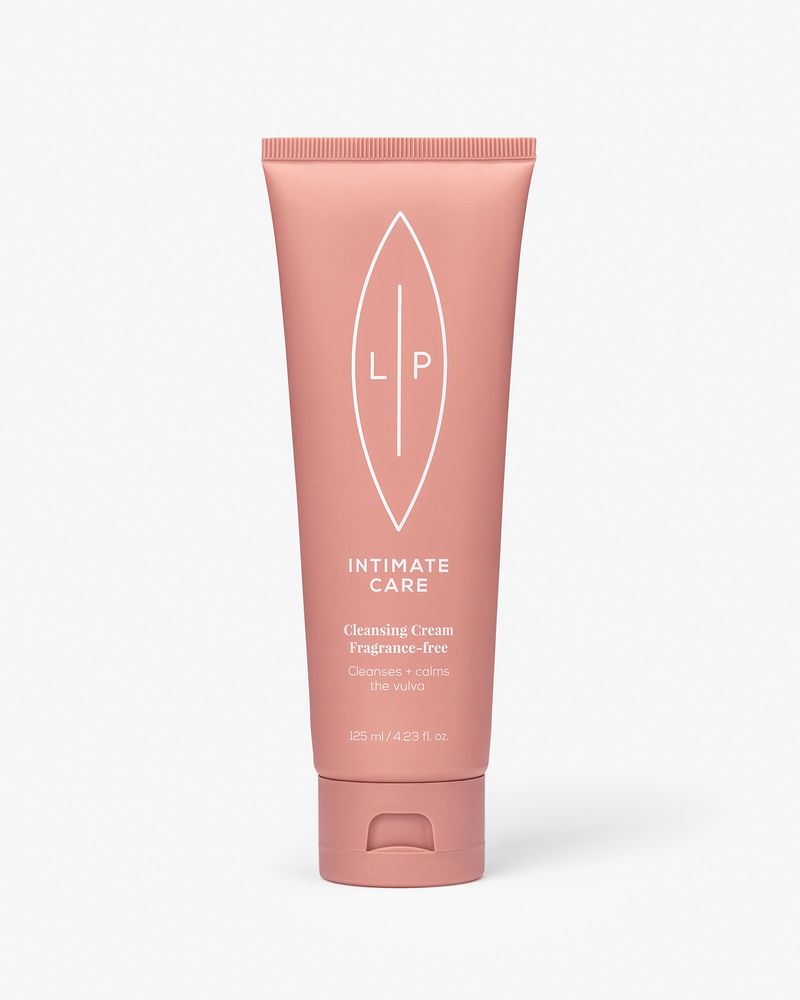 Lip Intimate Cleansing Cream Fragrance-Free
