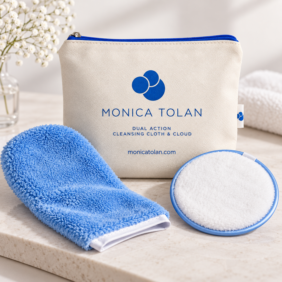 Cleansing Cloth &amp; Cloud