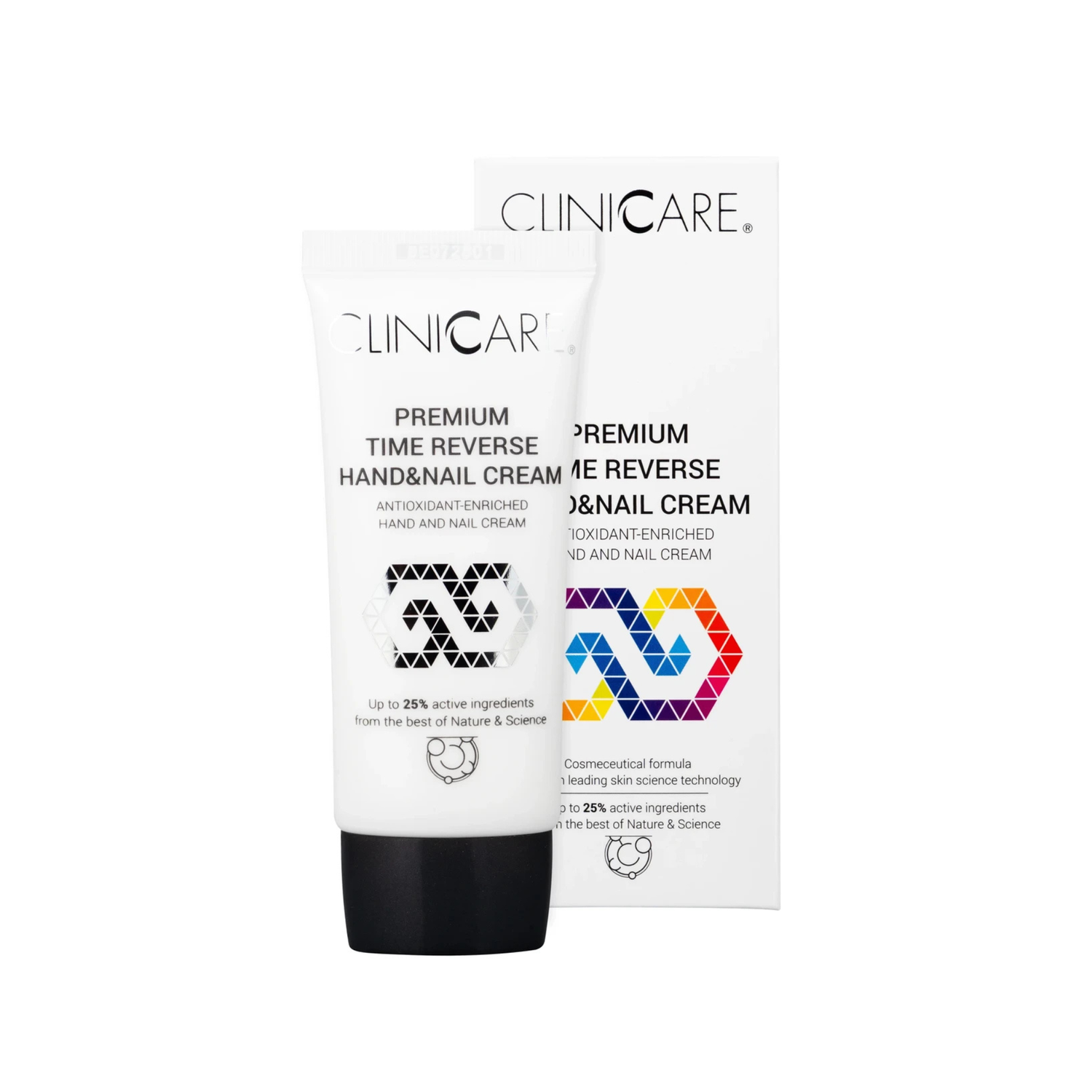 Clinicare Premium Time Reverse Hand and Nail Cream