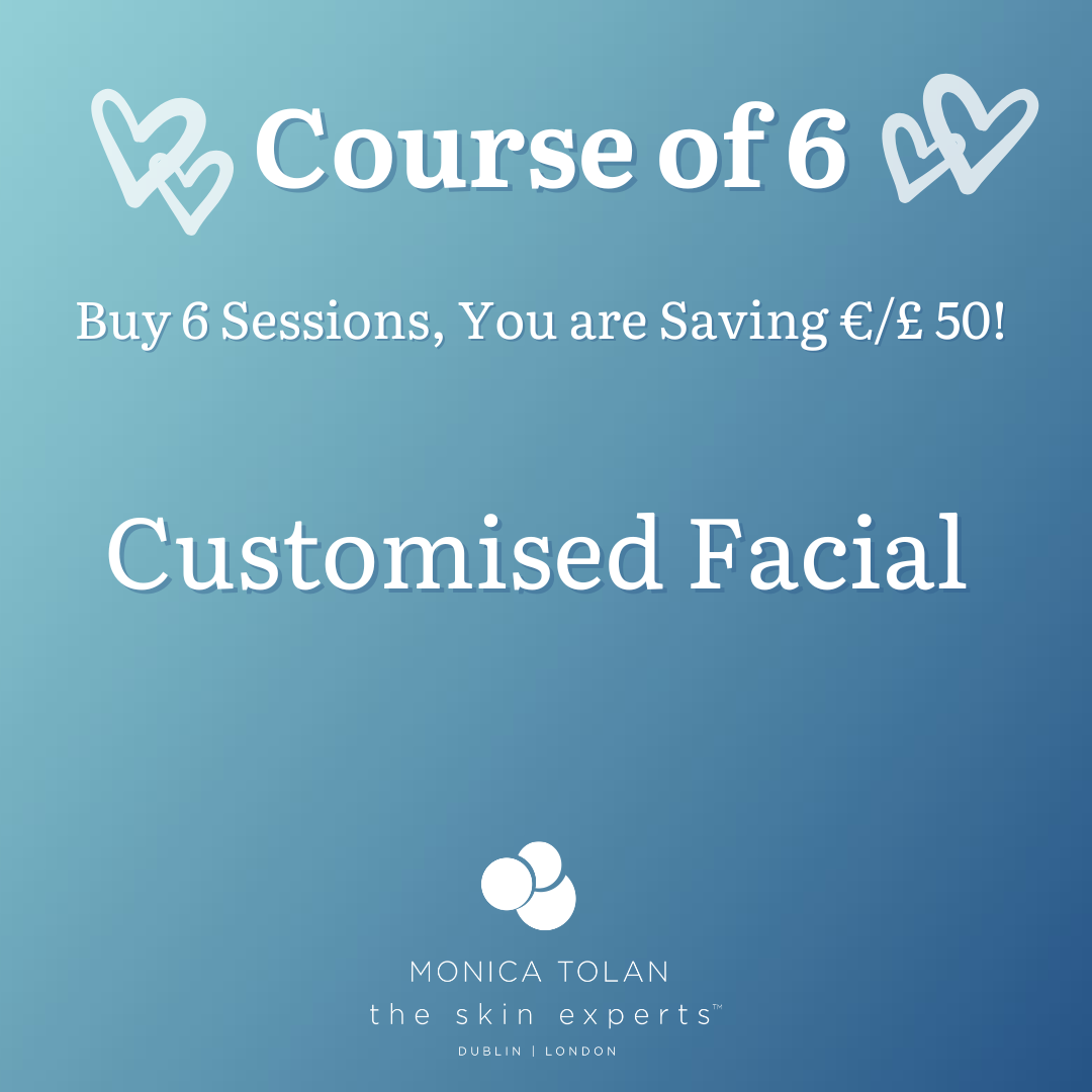 Customised Facial Course of 6