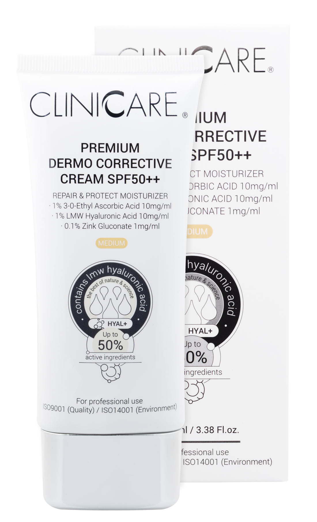 Dermo Corrective Cream SPF50 100ml