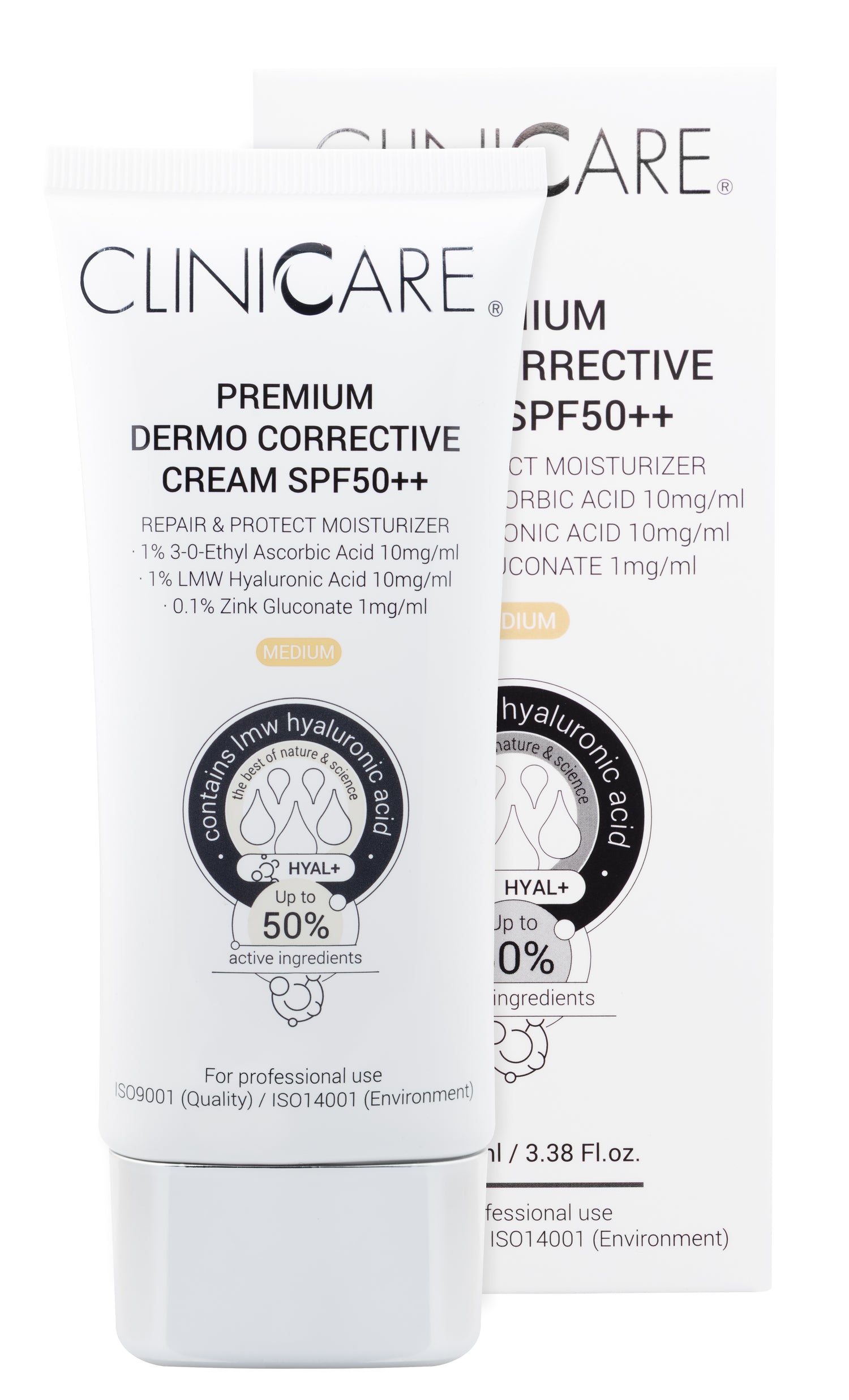 Dermo Corrective Cream SPF50 100ml