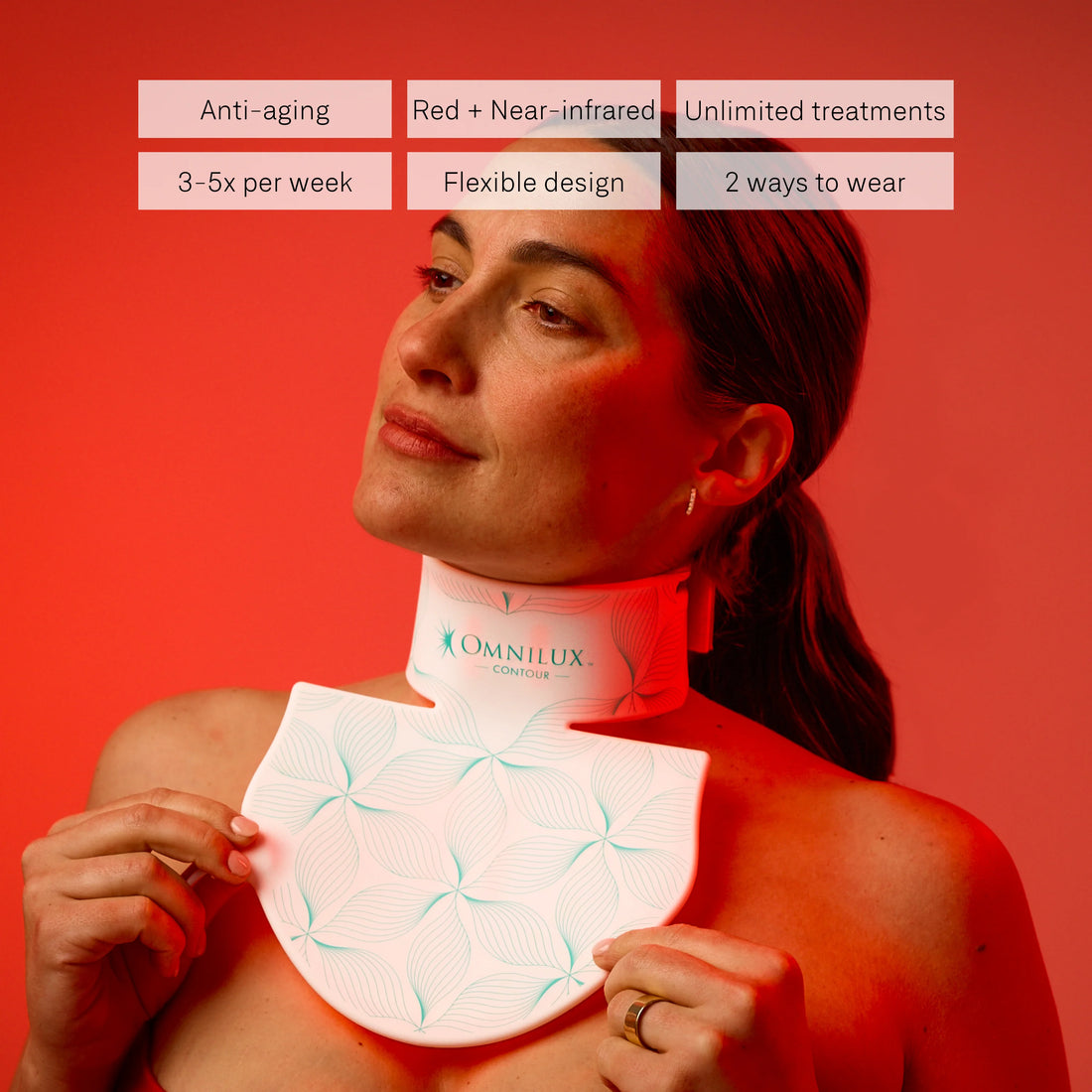 Omnilux Contour Neck and Décolleté