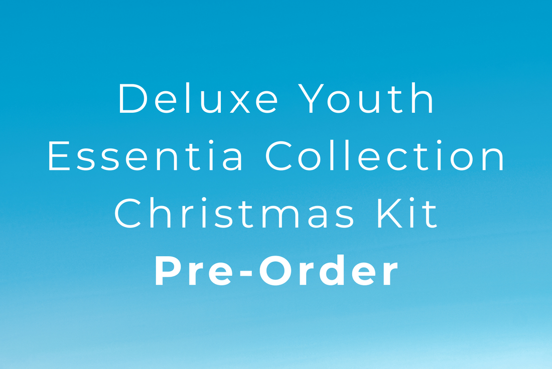 Deluxe Youth Essentia Collection - Christmas Kit