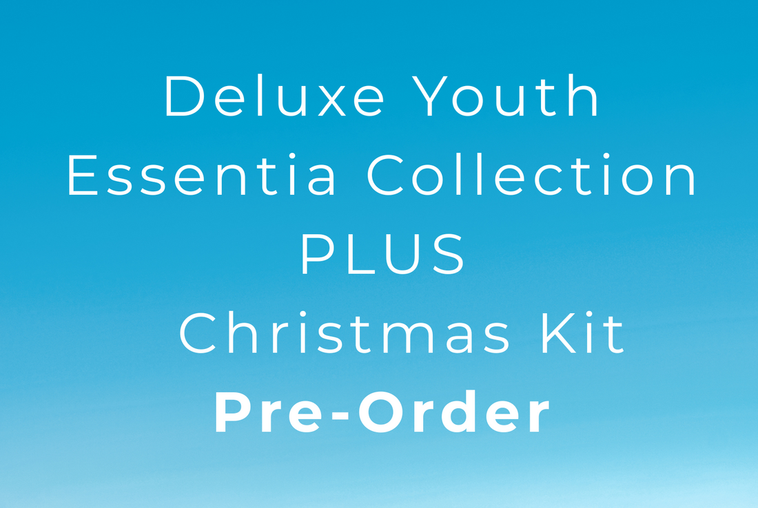 Deluxe Youth Essentia Collection PLUS - Christmas Kit