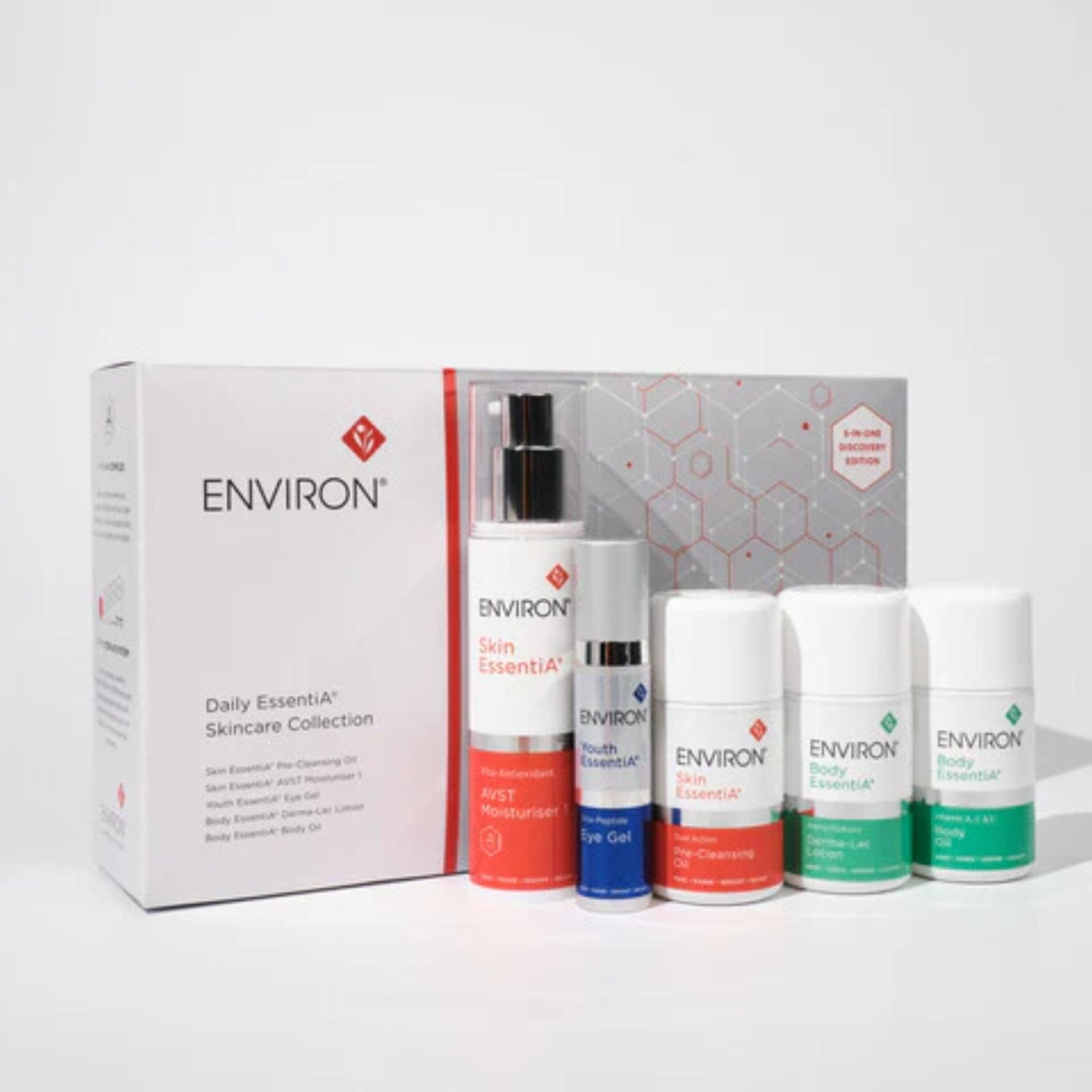 Daily EssentiA Starter Kit with Gifts worth €71.20