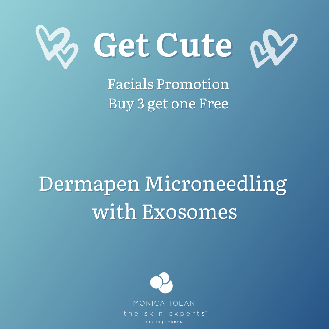 2025 Get Cute Dermapen Microneedling with Exosomes (Buy 3 get 1 Free)