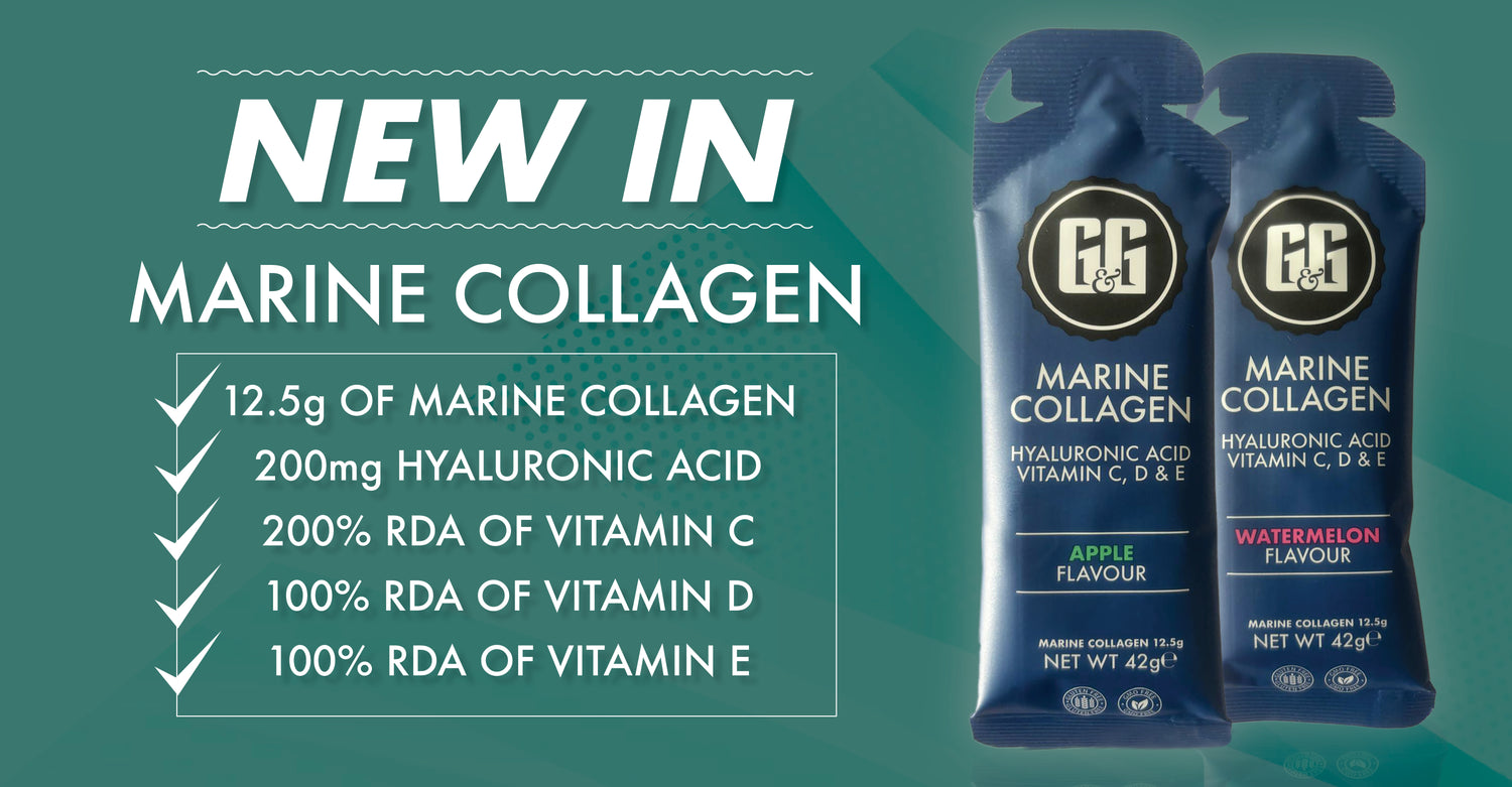 G&amp;G Marine Collagen Full Box (14 Sachets)