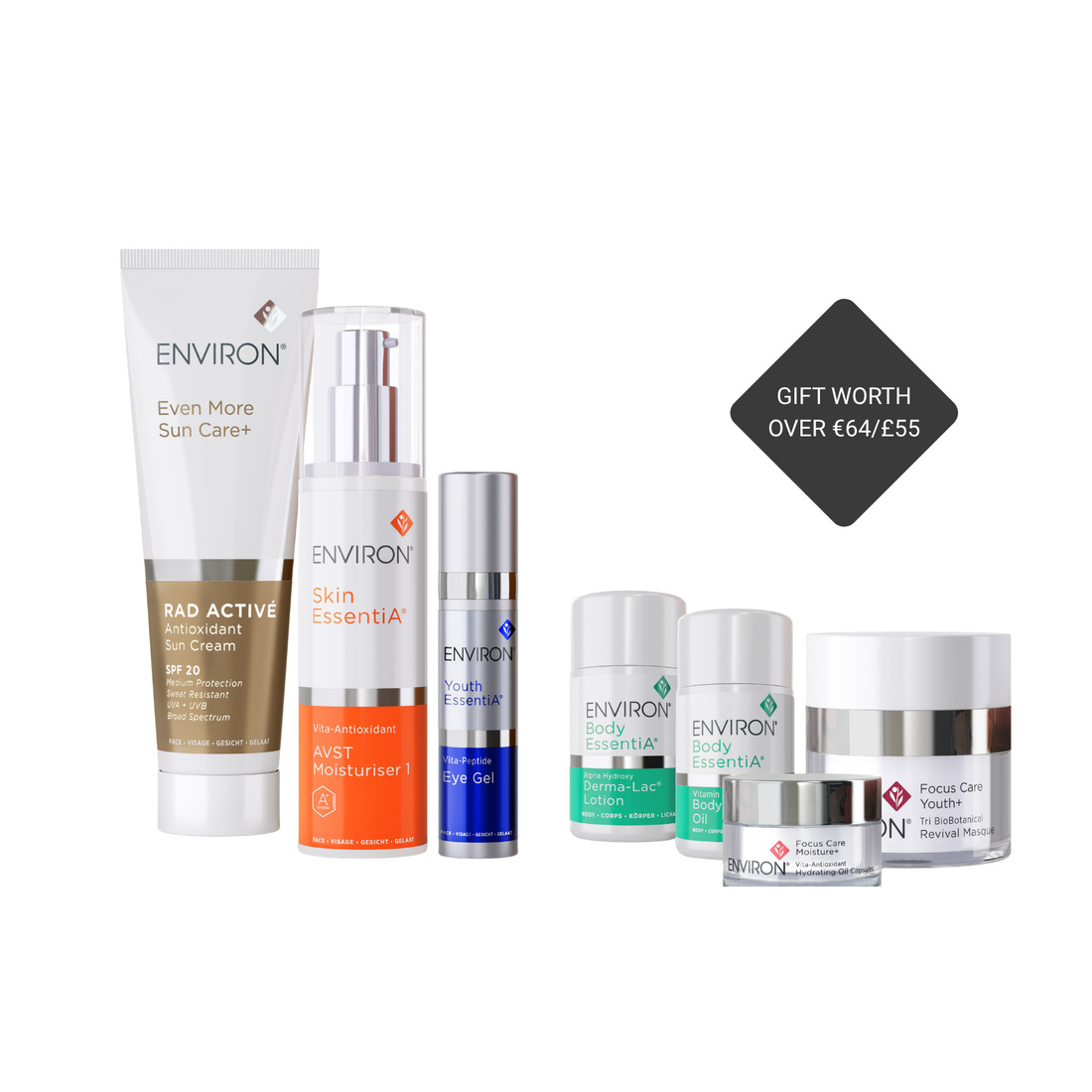 Environ July Bundle