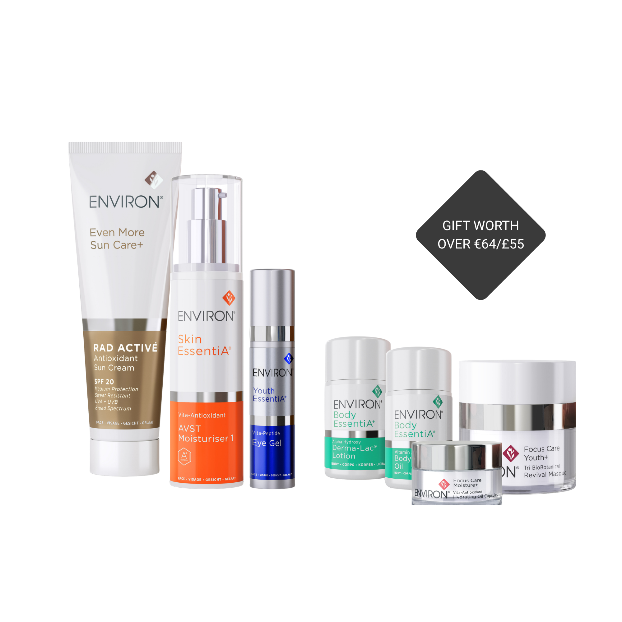 Environ July Bundle