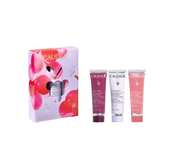 Nourishing Hand Cream Trio Gift Set