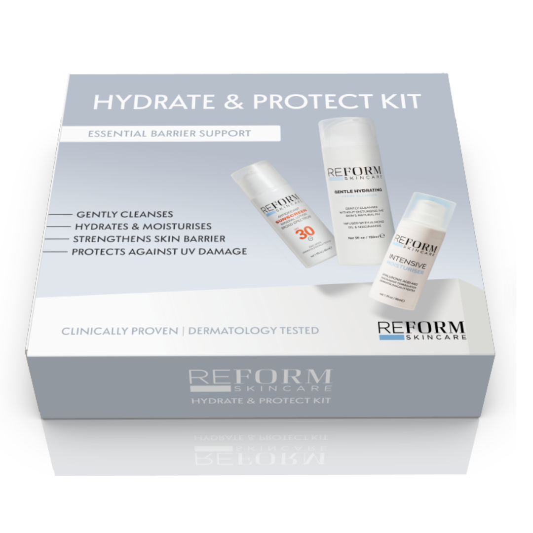 Hydrate &amp; Protect Kit