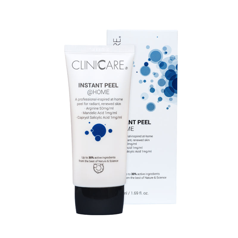 Cliniccare Instant Peel @ Home