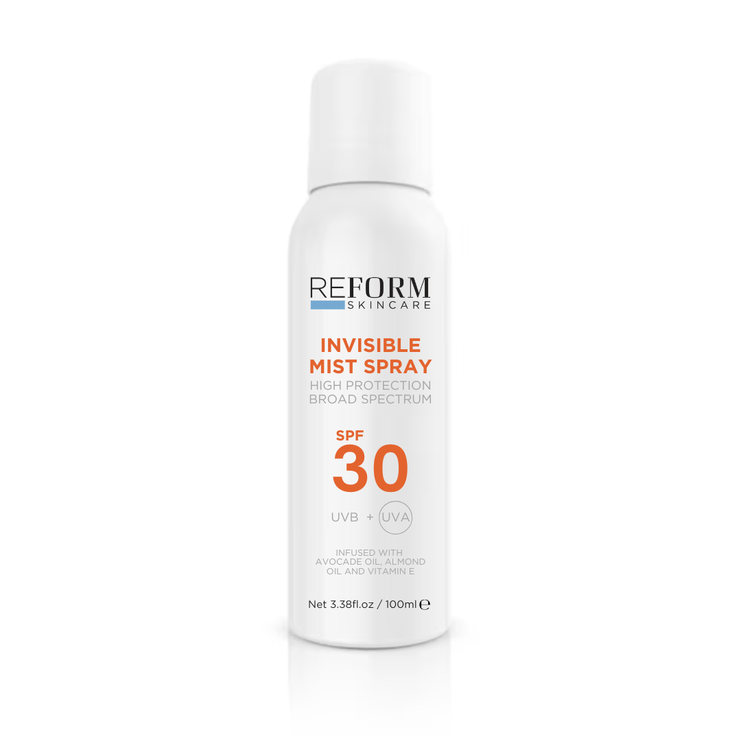 Sunscreen  Invisible Mist Spray SPF 30