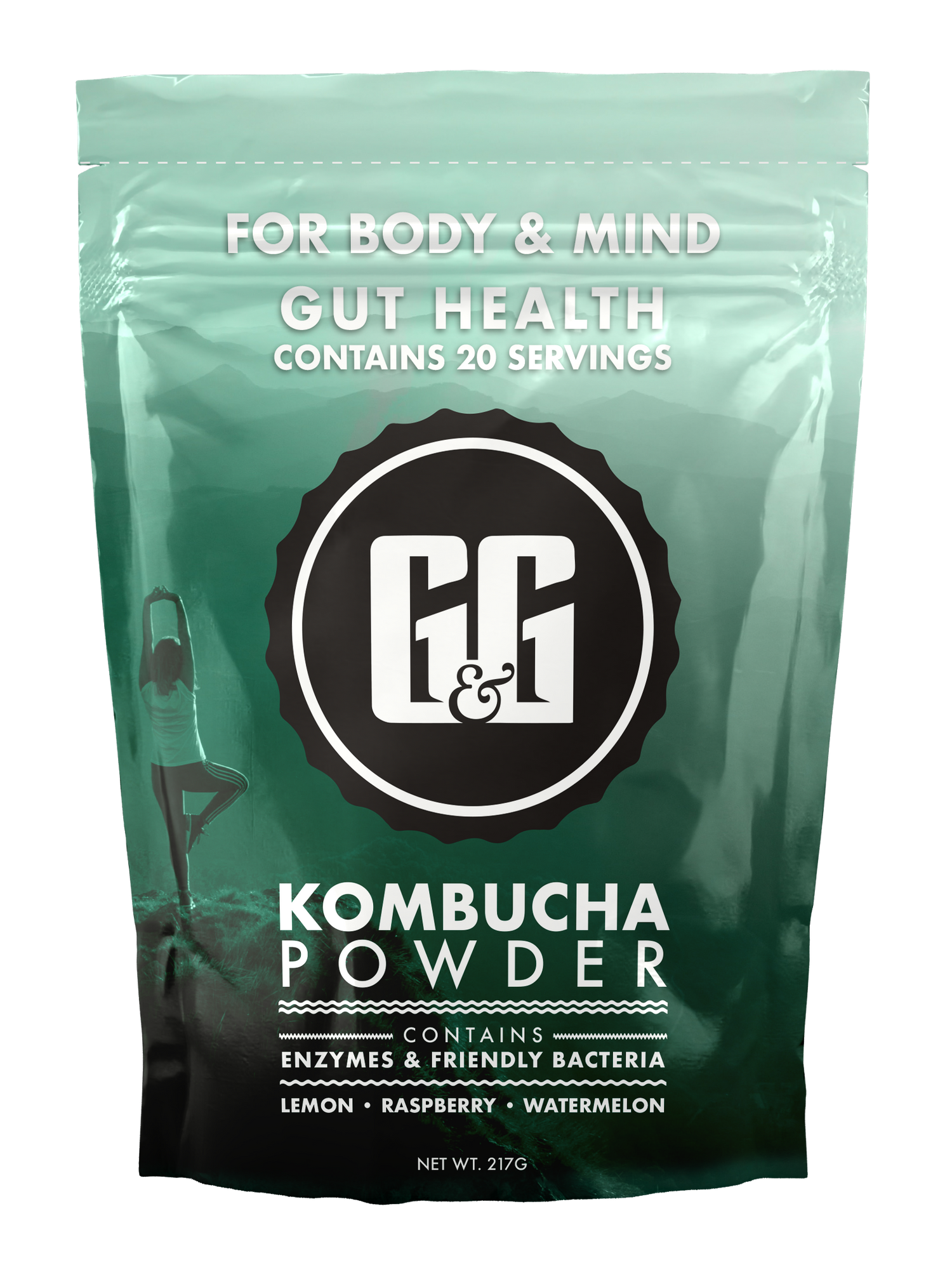 G&amp;G Kombucha Powder